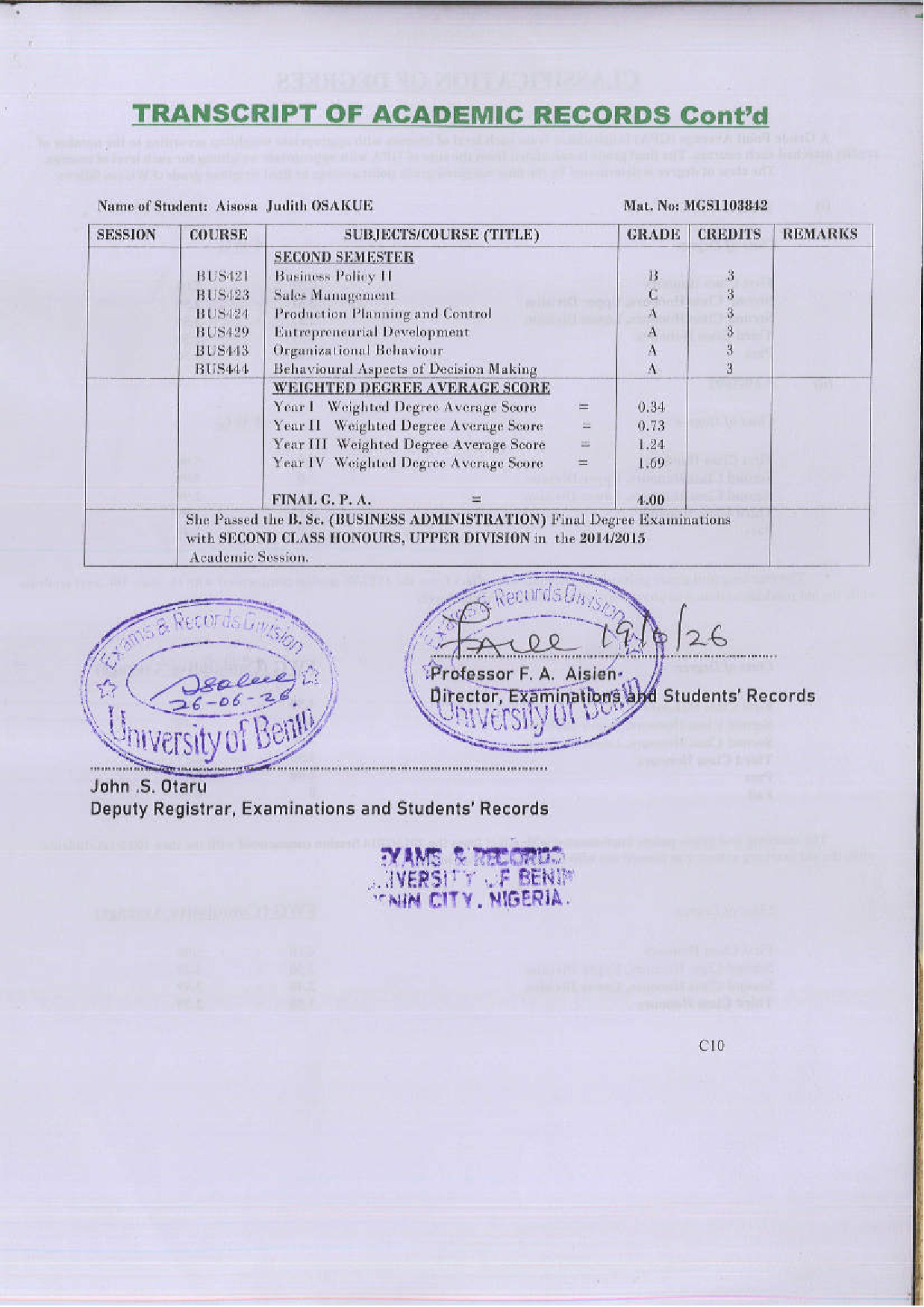 Document Page 5